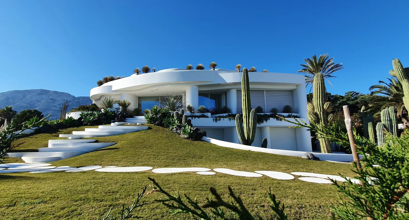 Architectural home